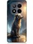 Redmi Note 14 Pro Plus Uyumlu Yağmurlu Sokak Desenli Silikon Kılıf 1