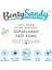Bentysandy Activated Carbon Aktif Karbonlu Topaklanan Kedi Kumu 10 Lt 5