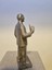Atatürk Bastonlu Şapkalı Figür 11CM 2