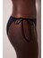 Siyah Kadın Bikini Alt PLWELYC224IY 3