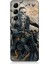 Vivo V30 Lite Uyumlu Iskelet Motosiklet Desenli Silikon Kılıf 1