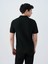 Regular Fit Siyah Erkek T-Shirt LF2039305 4