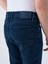 Koyu Lacivert Erkek Jean Pantolon LF2039437 2