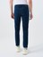 Koyu Lacivert Erkek Jean Pantolon LF2039437 3