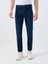 Koyu Lacivert Erkek Jean Pantolon LF2039437 5