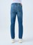 Lacivert Erkek Jean Pantolon LF2039439 4