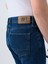 Koyu Lacivert Erkek Jean Pantolon LF2039438 2
