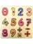 Ahşap Matematik Puzzle 30X30CM 1
