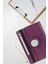 Galaxy Tab S9 Fe 10.9 Inç Uyumlu Fuchsia Dönebilen Standlı Kılıf 4