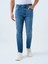 Lacivert Erkek Jean Pantolon LF2039439 2