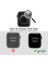 Apple Watch Series Se/se-2, 4-5-6 40MM Tam Koruma Kılıf ve Ekran Koruyucu 2