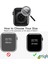 Apple Watch Series 7-8-9 41MM Tam Koruma Kılıf ve Ekran Koruyucu 2