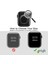 Apple Watch Series 7-8-9 45MM Tam Koruma Kılıf ve Ekran Koruyucu 2