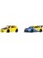 1:64 Hot Wheels Premium Car Culture 2'li Paket HBL96 - 99 Honda Civic Type R ve Honda Civic Type R 2