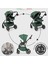 Hera Travel Sistem Bebek Arabası Silver Yeşil 3