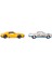 1:64 Hot Wheels Premium Car Culture 2'li Paket HBL96 - JBL06 71 Amc Javelin ve Amc Rebel Machine 3