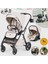 Hera Travel Sistem Bebek Arabası Silver Bej 1