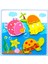 Ahşap 3D Mutlu Deniz Puzzle 1
