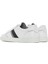 Erkek Beyaz Bağcıklı Deri Sneaker 25SFD674618 5