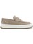 Erkek Bej Süet Deri Casual Loafer 25SFD707310 1