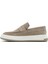 Erkek Bej Süet Deri Casual Loafer 25SFD707310 2