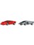 1:64 Hot Wheels Premium Car Culture 2'li Paket HBL96 - Lamborghini Countach LP5000 Qv ve Lancia Stratos Zero 2