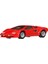 1:64 Hot Wheels Premium Car Culture 2'li Paket HBL96 - Lamborghini Countach LP5000 Qv ve Lancia Stratos Zero 3