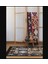 Home Çift Taraflı Kilim Makinede Yıkanabilir Modern Desenli 80X150CM 2