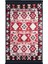 Home Çift Taraflı Kilim Makinede Yıkanabilir Modern Desenli 80X150CM 4