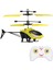 Mini Kızlar ve Erkekler Için Kızılötesi Endüksiyonlu Rc Helikopter Uçan Makinesi (Yurt Dışından) 1
