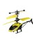 Mini Kızlar ve Erkekler Için Kızılötesi Endüksiyonlu Rc Helikopter Uçan Makinesi (Yurt Dışından) 2