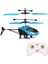 Minik Kızılötesi Telsiz Kontrollü Çocuklar Için Rc Helikopter Uçan Makinesi (Yurt Dışından) 1