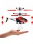 Minik Kızılötesi Telsiz Kontrollü Çocuklar Için Rc Helikopter Uçan Makinesi (Yurt Dışından) 4