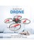 Flytec T22 Mini Iha Otomatik Hover Tek Tuşlu Kalkış ve Iniş (Yurt Dışından) 4