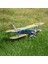Dans Kanatları Hobisi E25 Stearman Pt - 17 Kaydet Uzak Kumandalı Uçak Pp Malzemeli 450MM Kanat Açığı (Yurt Dışından) 2