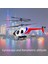 2.4ghz Uzaktan Kumandalı Helikopter Jiroskopik Dengeleme Tek Tuşlu Kalkış ve Iniş (Yurt Dışından) 2
