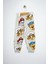 Paw Patrol Baskılı %100 Pamuk Uzun Kollu Erkek Bej Pijama Takımı (3,4,5,6,7,8 Yaş) 3
