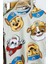 Paw Patrol Baskılı %100 Pamuk Uzun Kollu Erkek Bej Pijama Takımı (3,4,5,6,7,8 Yaş) 4