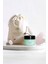 Balm Pembe Kuvars Face Roller ve Gua Sha Masaj Taşı Seti 1