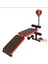 Gym Bench Fitness Ağırlık Sehpası - Katlanabilir Mekik Aleti ve Boks Topu - Tüm Vücut Egzersiz Alet 1