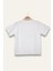 Erkek Çoçuk Future Baskılı T-Shirt - Ekru 2