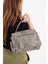 Suni Deri Omuz Çantası Gri (Model: 571-13-17E) 3