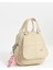 Suni Deri Omuz Çantası Krem (Model: 571-13-17J) 4