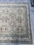 192 x 296 cm Büyük Boy Açık Renkli Boho Stili El Dokuma Modern Dekoratif Kilim 3