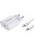 Redmi 13C P-T18 25W Pd Şarj Başlık Usb-C – Usb-C Data & Şarj Cihazı 1