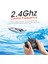 2.4g Rc Yüksek Hızlı Yarış Gemisi (Yurt Dışından) 5