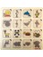 Gölge Oyunu Puzzle Ahşap 30X30 1