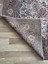 153 x 239 cm El Dokuma Bej - Pembe Antik Halı Geleneksel Büyük Boy Türk Kilim 3