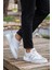 Saphiro Günlük Ortopedik Erkek Sneaker Spor Ayakkabı 3
