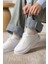D0158 Günlük Ortopedik Kadın Sneaker Spor Ayakkabı 1